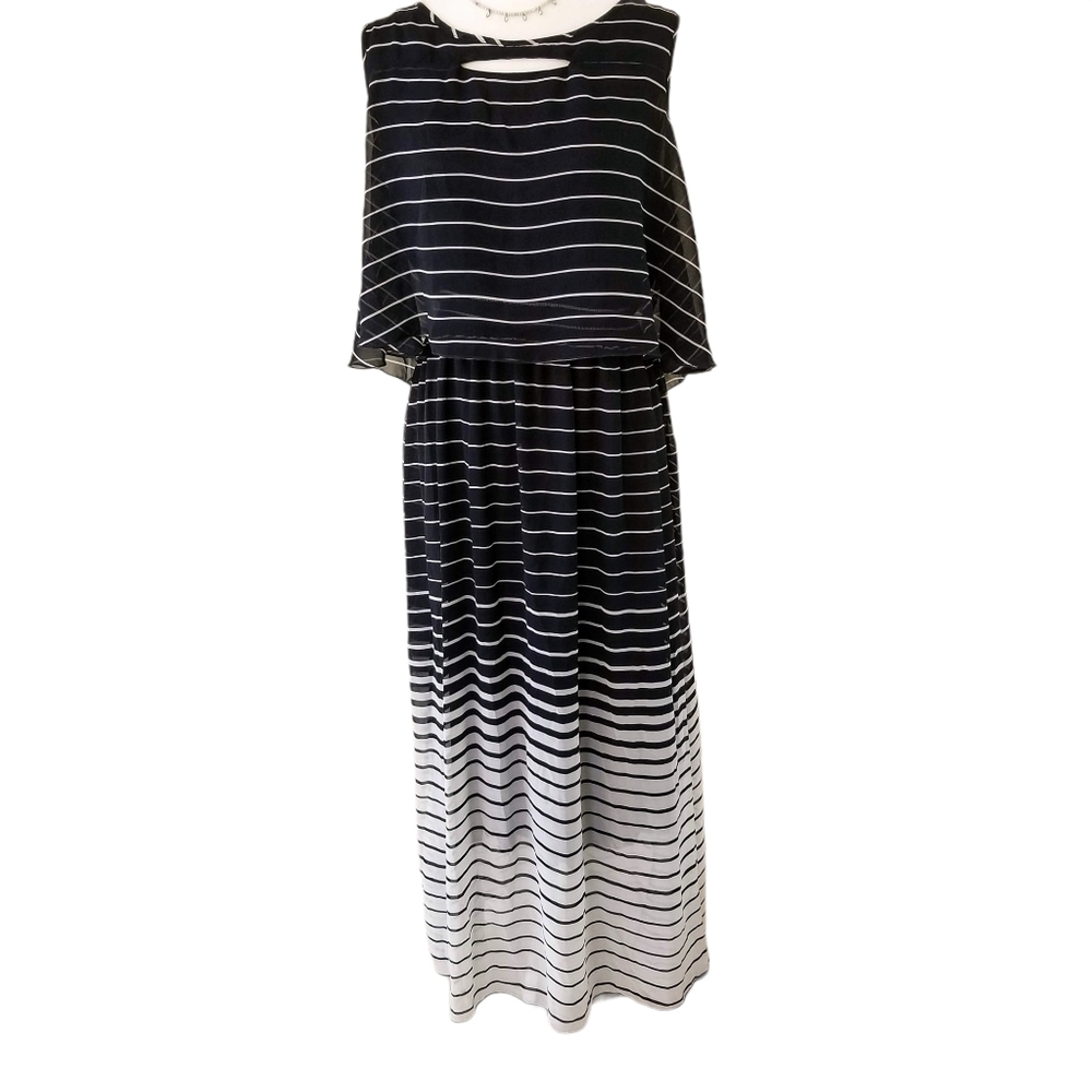 Robert Louis Maxi Dresd Size 2X